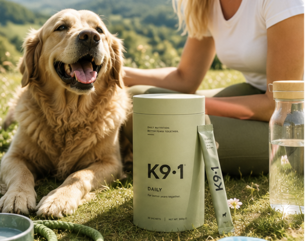 K9·1 pack member
