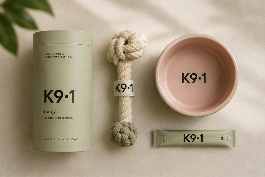 Starter Kit · K9·1
