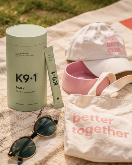 K9·1 pack member
